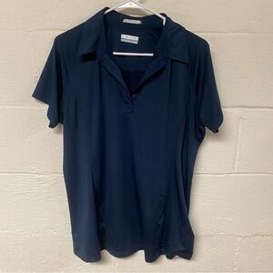 Columbia OMNI-Freeze PFG Men's Polo Shirt Size XL